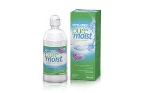 OPTI-FREE Pure moist 300 мл